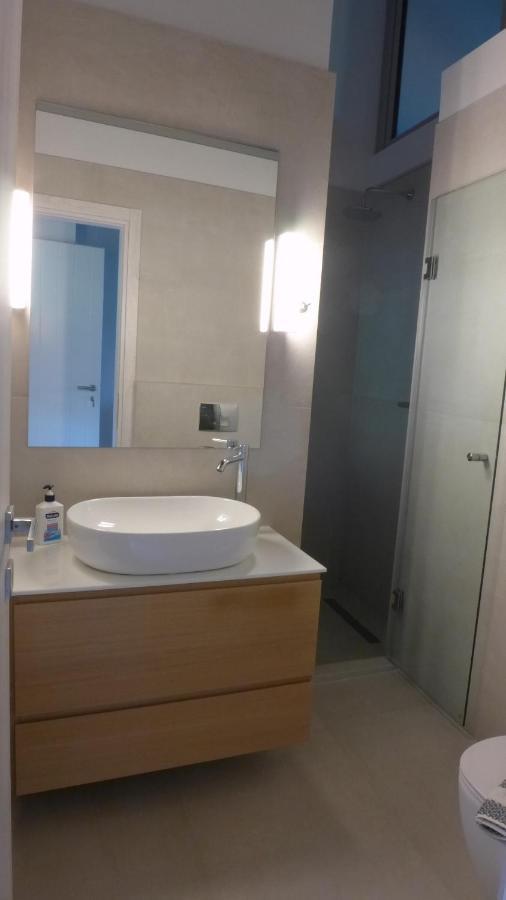 Caltabania Suites Áyios Nikítas المظهر الخارجي الصورة